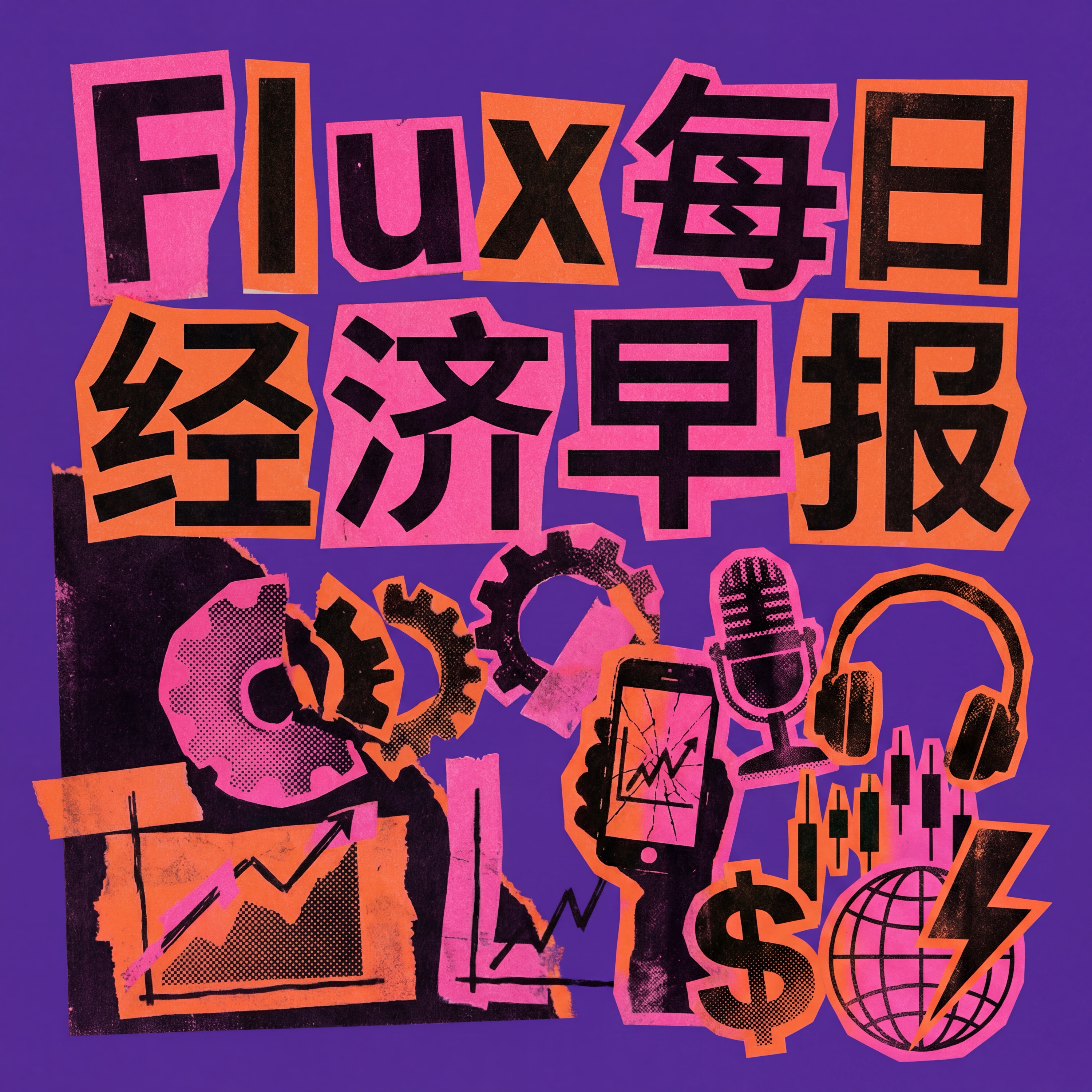 Flux每日经济早报